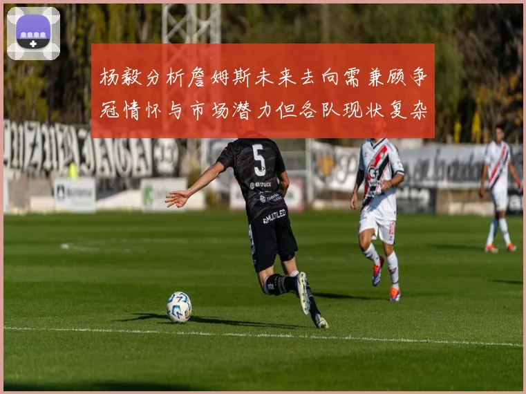 杨毅分析詹姆斯未来去向需兼顾争冠情怀与市场潜力但各队现状复杂